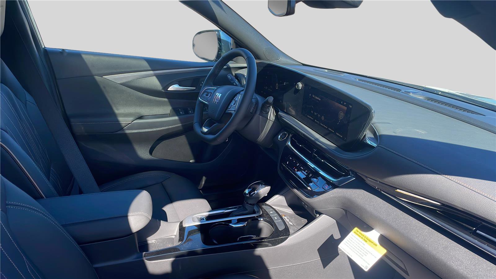 New 2026 Buick Envista Avenir image 23