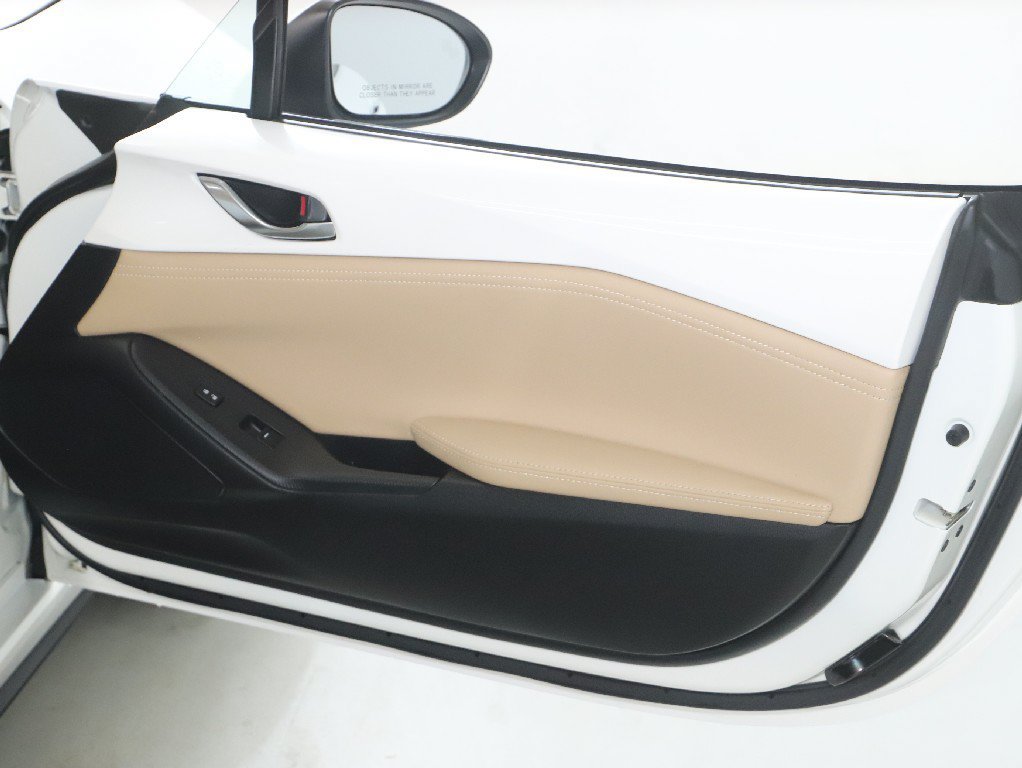 Certified 2024 MAZDA MX-5 Miata Grand Touring RWD image 34