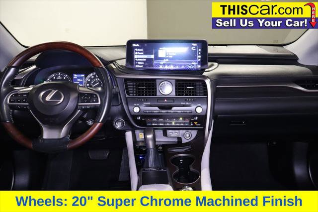 Used 2021 Lexus RX 350 FWD w/ Premium Package image 25