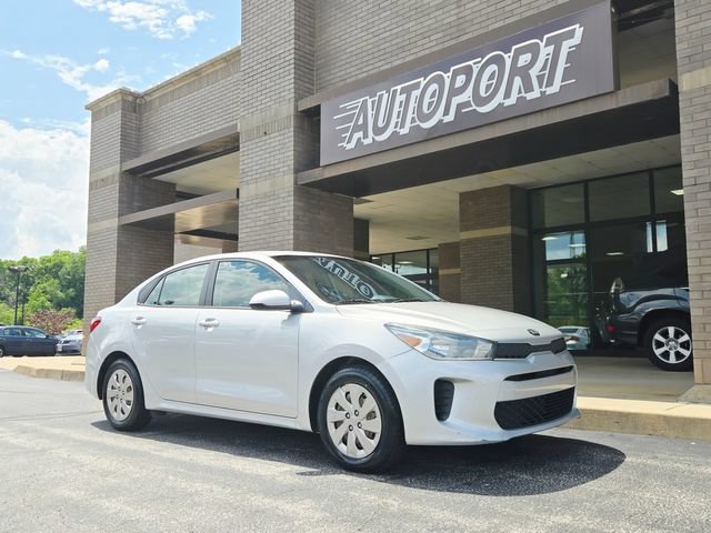 Used 2018 Kia Rio S