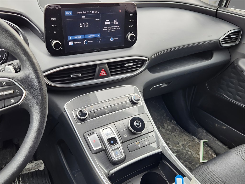 Certified 2022 Hyundai Santa Fe SEL image 25