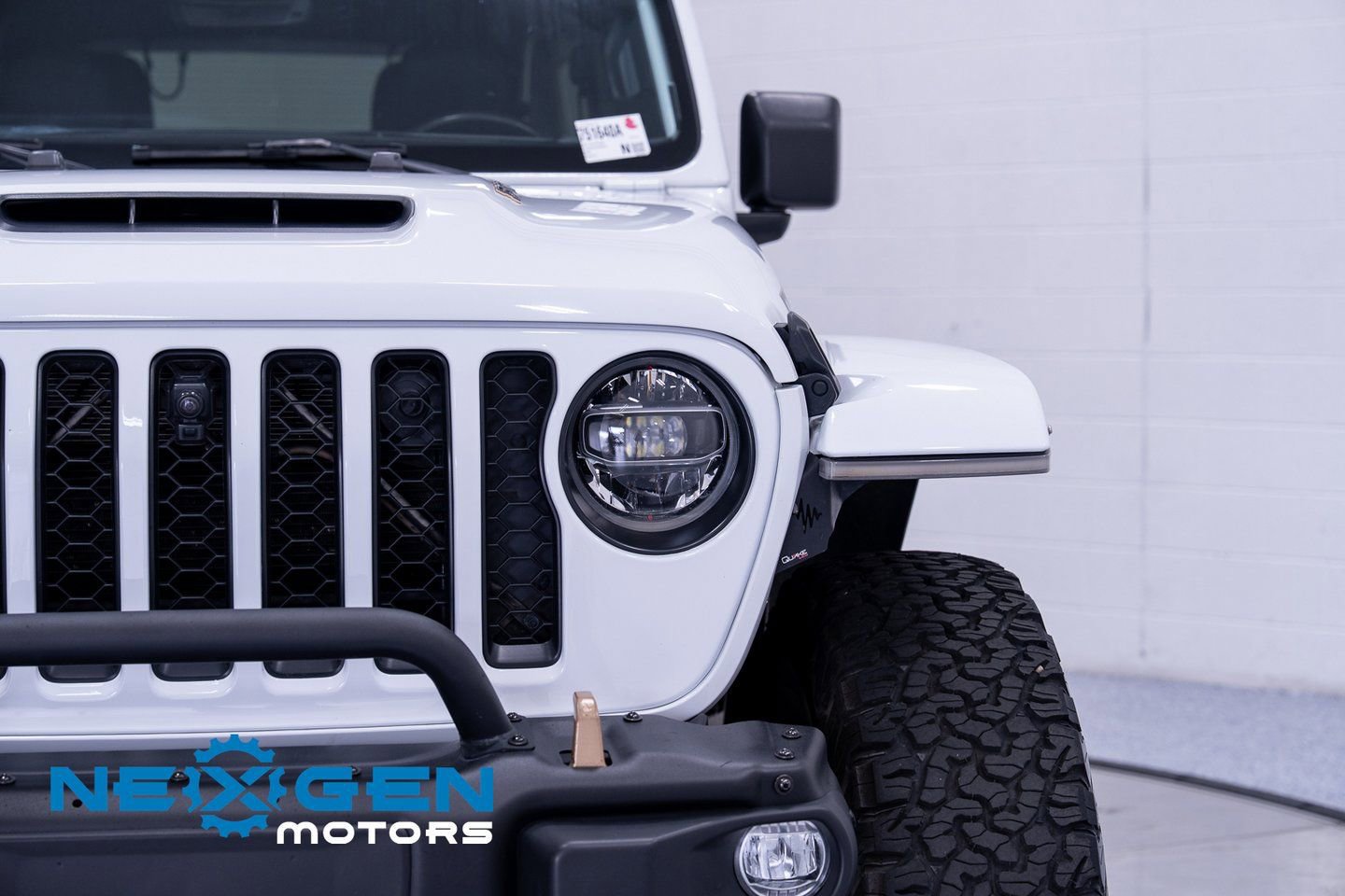 Used 2023 Jeep Wrangler Unlimited Rubicon 392 w/ Xtreme Recon 35" Tire Package image 6