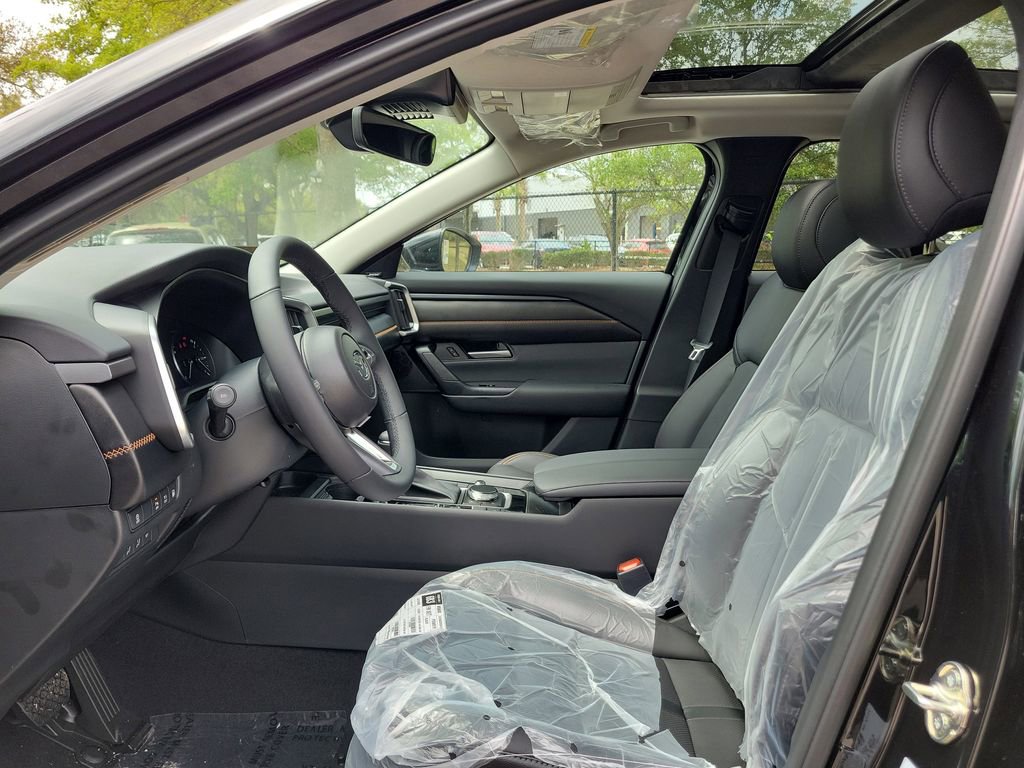 New 2026 MAZDA CX-50 AWD 2.5 Hybrid w/ Weather Package image 3