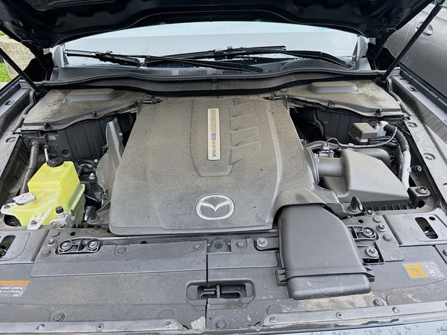 Certified 2024 MAZDA CX-90 Plug-In Hybrid w/ Preferred AWD/4WD image 24