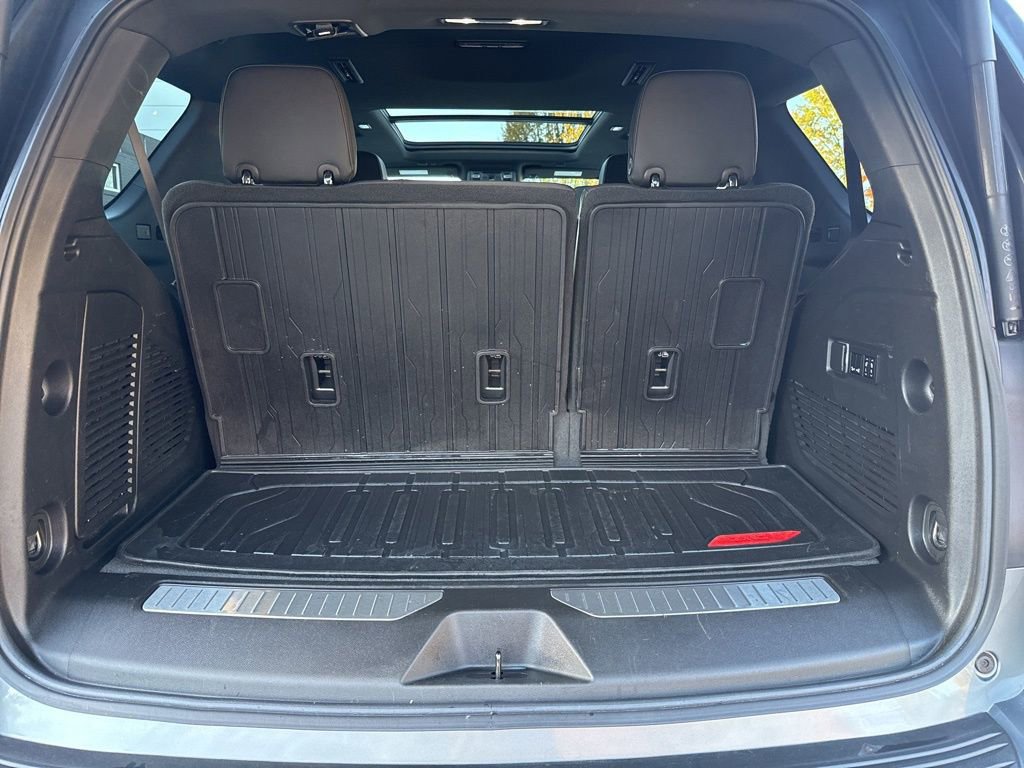 Used 2022 GMC Yukon Denali w/ Max Trailering Package image 38