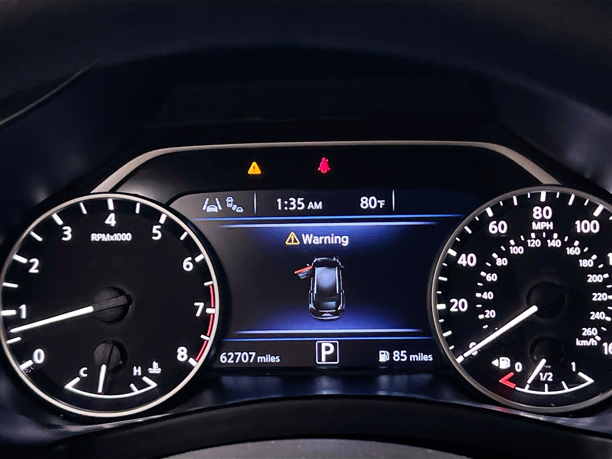 Used 2021 Nissan Murano S image 23