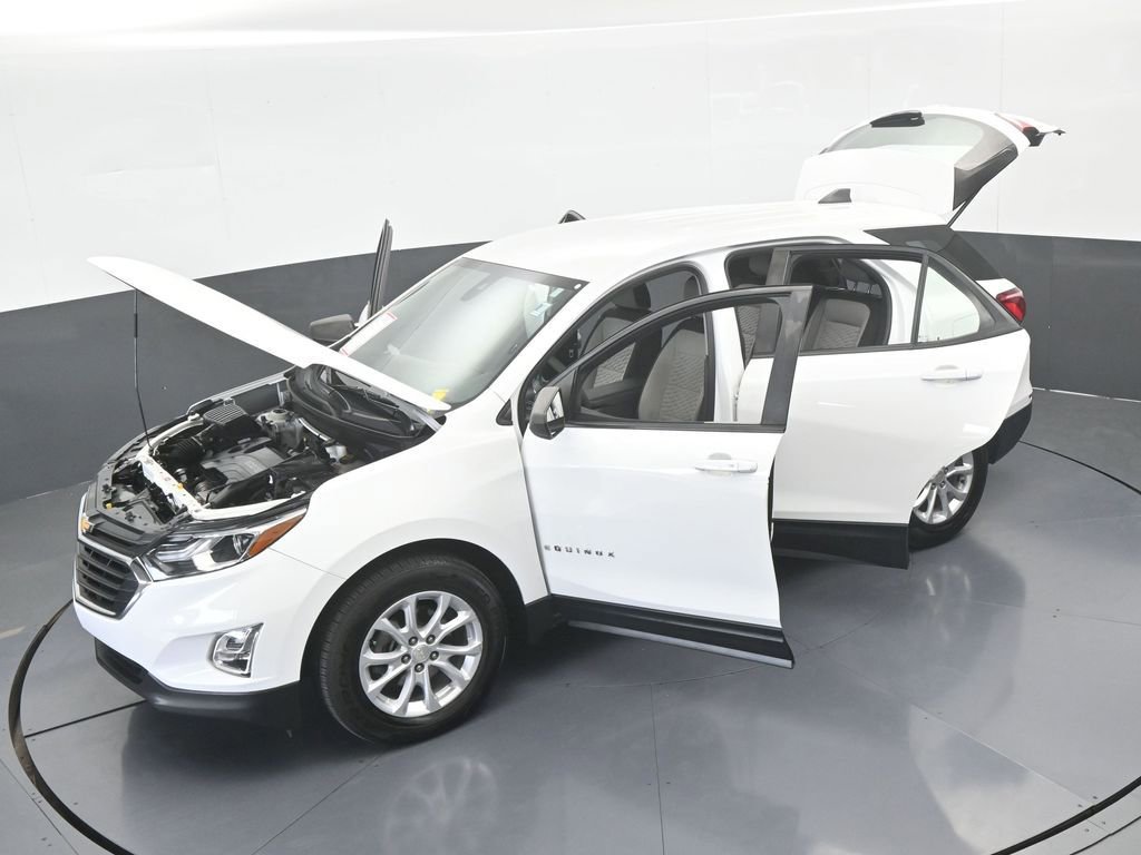 Used 2021 Chevrolet Equinox LS image 60