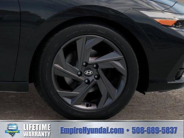 New 2026 Hyundai Elantra Sport FWD image 8