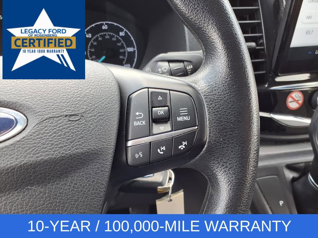 Used 2024 Ford Transit 350 XLT image 15
