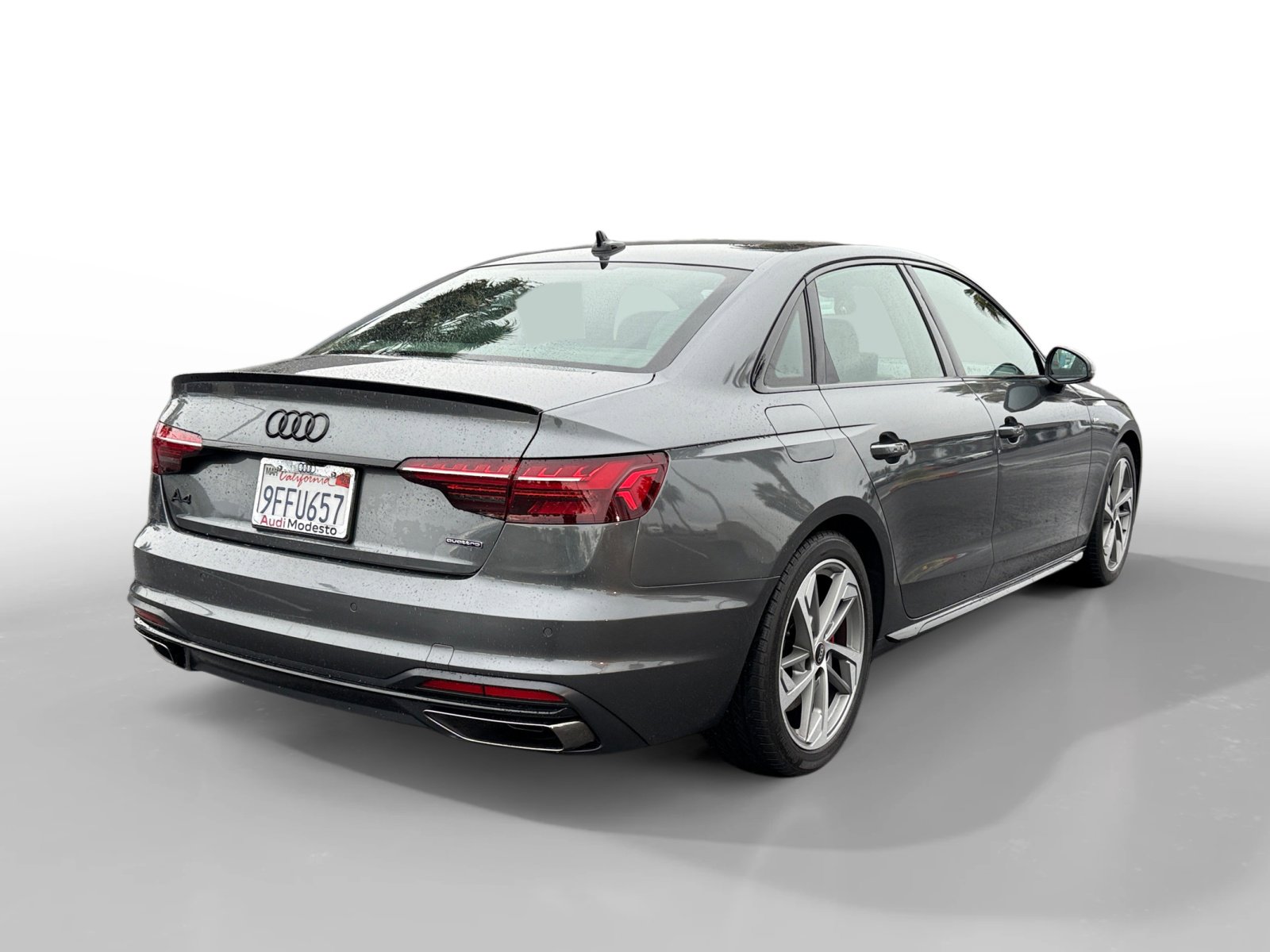 Used 2023 Audi A4 2.0T Premium Plus w/ Premium Plus Package image 5