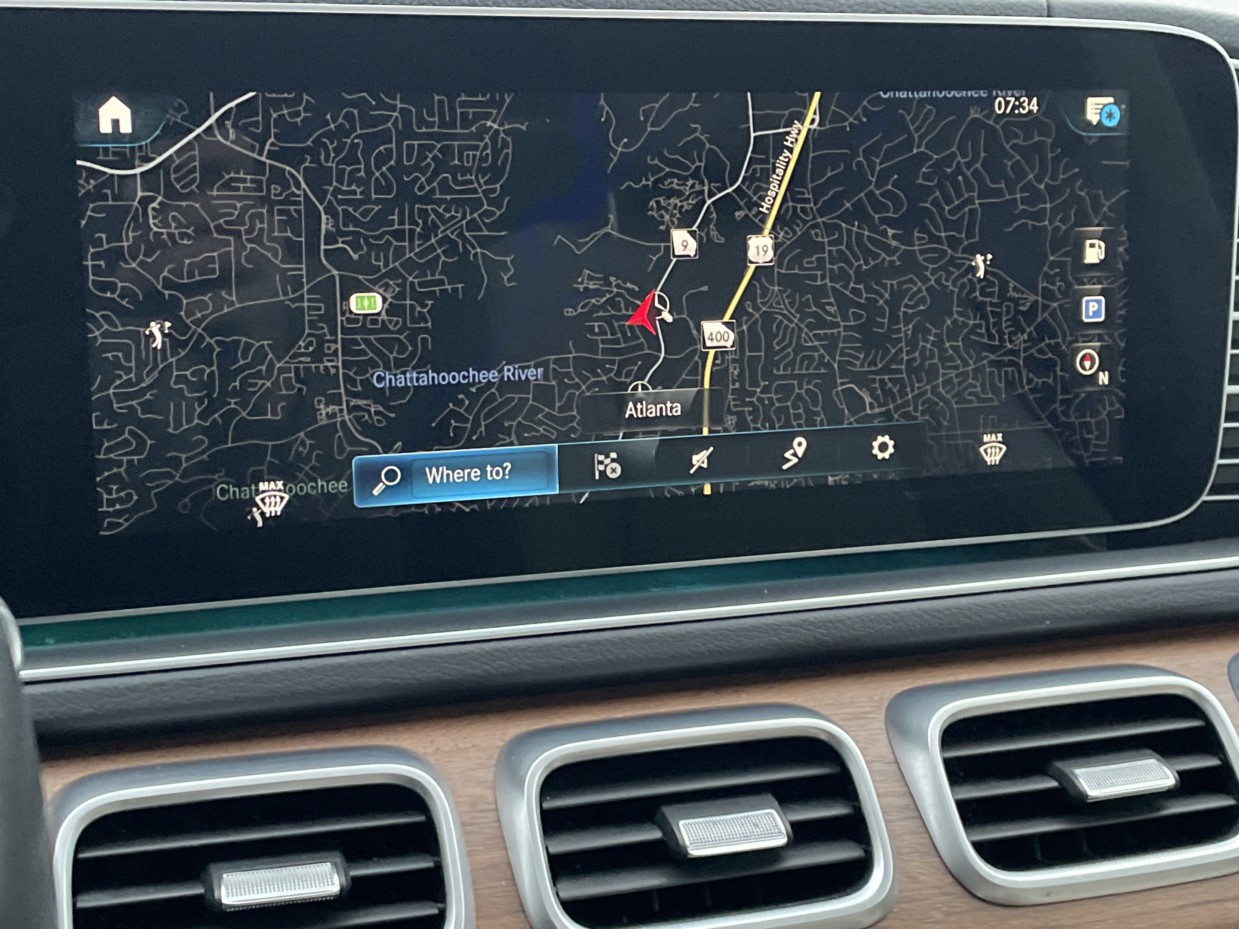 Certified 2023 Mercedes-Benz GLS 450 GLS 450 4MATIC SUV image 34