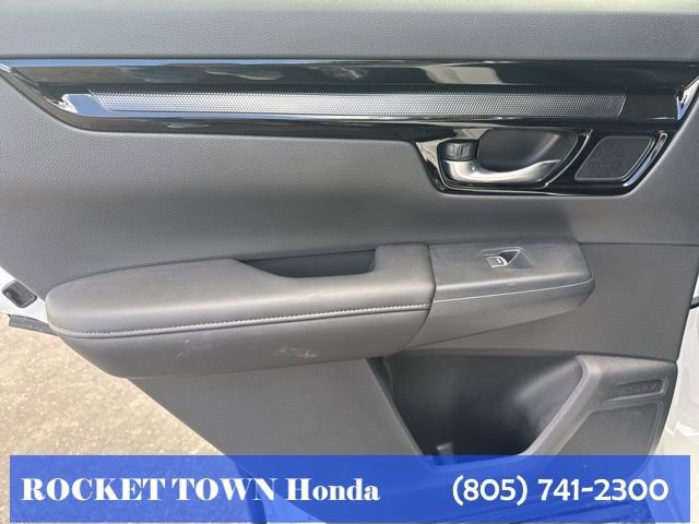 Used 2024 Honda CR-V EX-L image 12