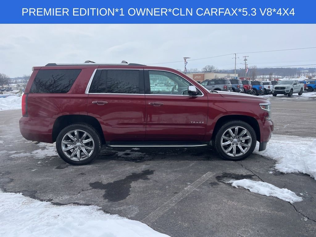 Used 2017 Chevrolet Tahoe Premier image 6