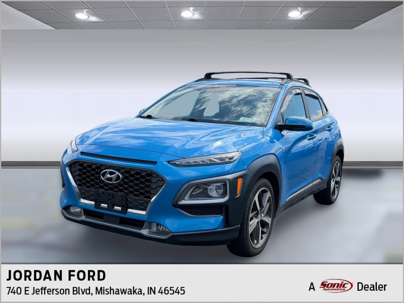 Used 2020 Hyundai Kona Ultimate