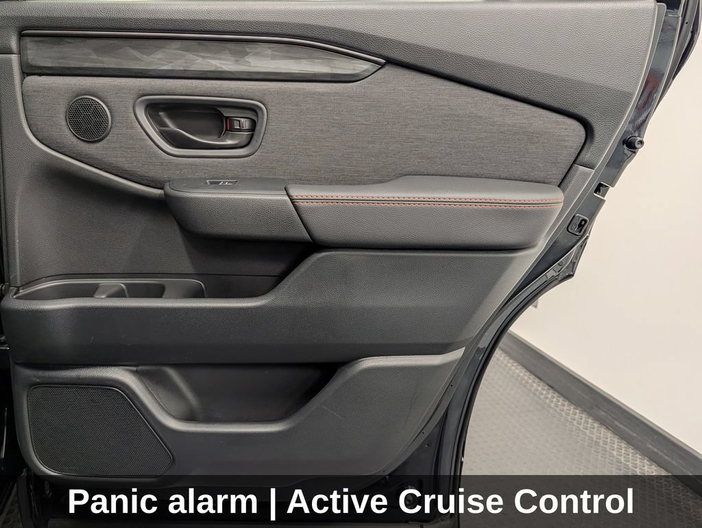 Certified 2026 Honda Passport TrailSport image 31