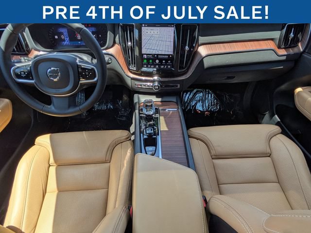 Certified 2023 Volvo XC60 B6 Ultimate w/ Protection Package Premier AWD/4WD image 26
