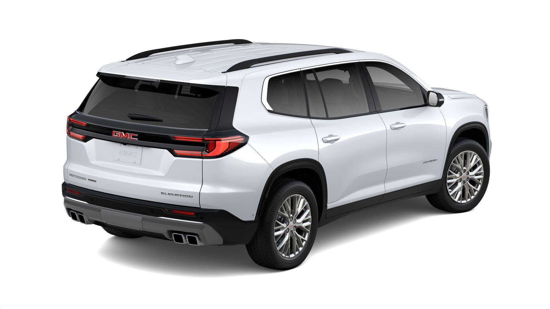 New 2026 GMC Acadia Elevation w/ Elevation Premium Package AWD/4WD image 45