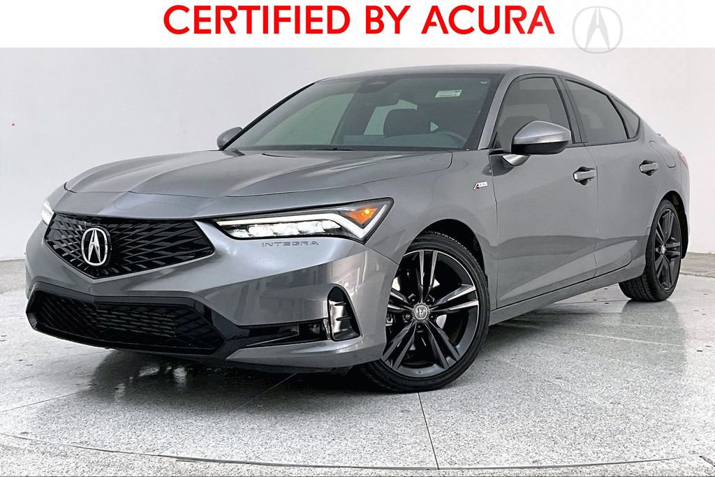 Certified 2024 Acura Integra A-Spec image 42