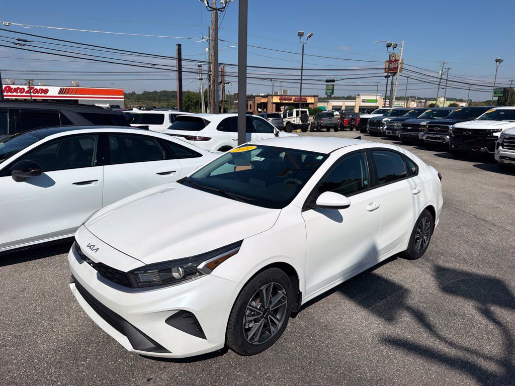 Used 2022 Kia Forte LXS