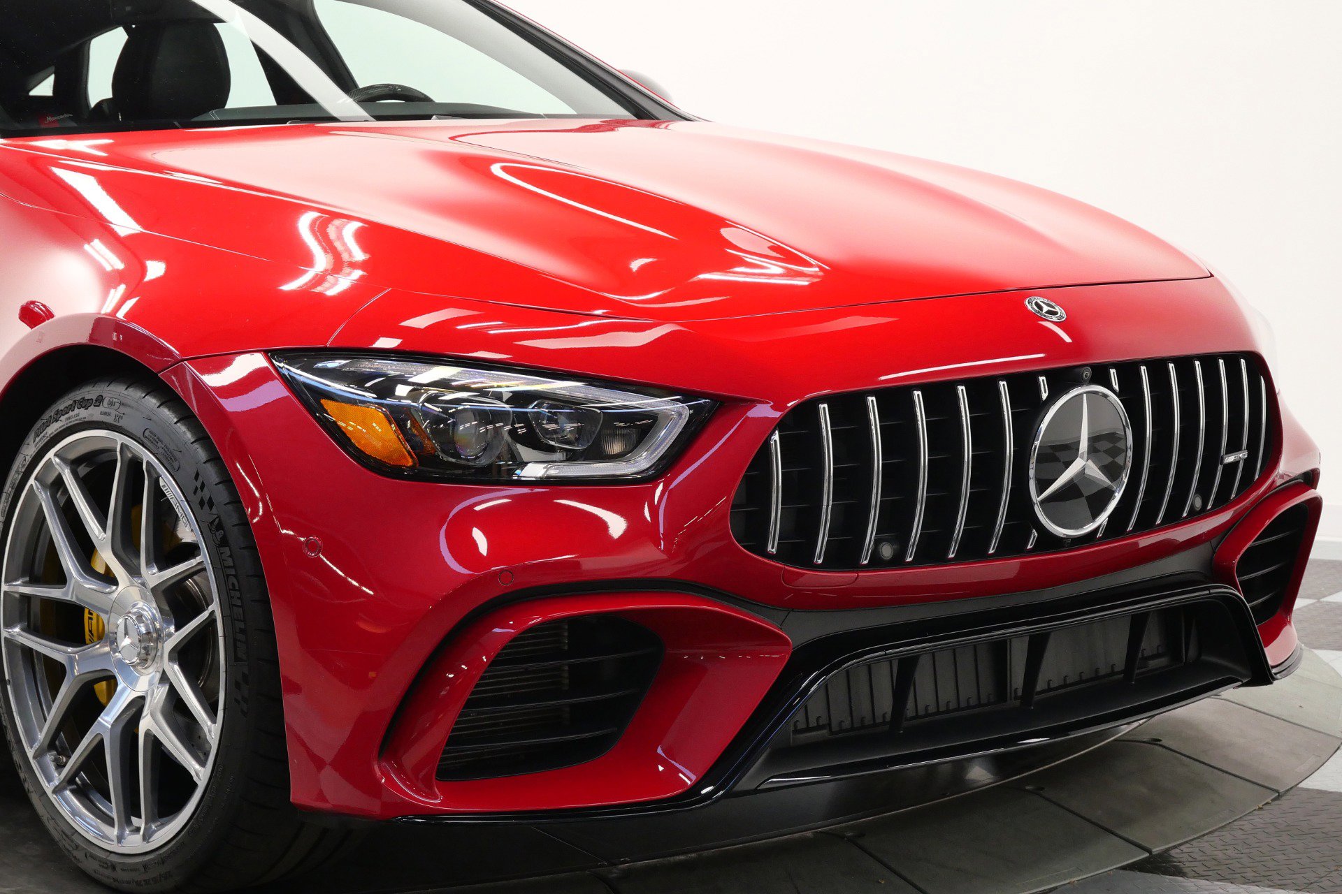 Used 2019 Mercedes-Benz AMG GT 63 image 51