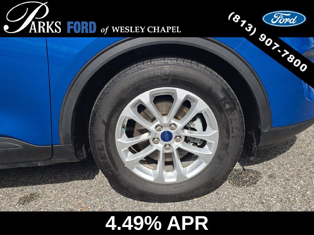 Used 2020 Ford Escape SE FWD image 31