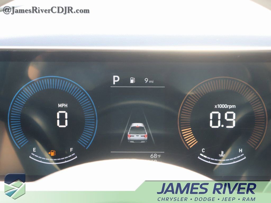 Used 2025 Hyundai Santa Cruz SEL image 28