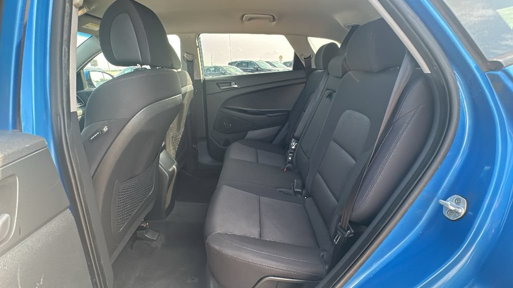 Used 2017 Hyundai Tucson SE w/ SE Popular Package 02 FWD image 30