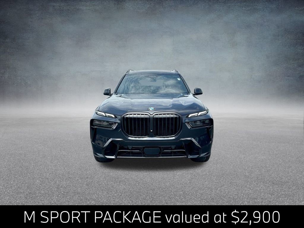Certified 2026 BMW X7 xDrive40i w/ M Sport Package image 3