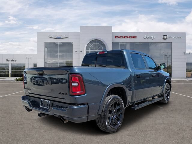 Certified 2026 RAM 1500 Laramie w/ Night Edition AWD/4WD image 3