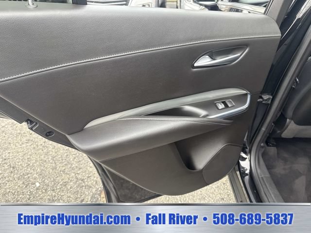 Used 2023 Cadillac XT4 Premium Luxury AWD/4WD image 15