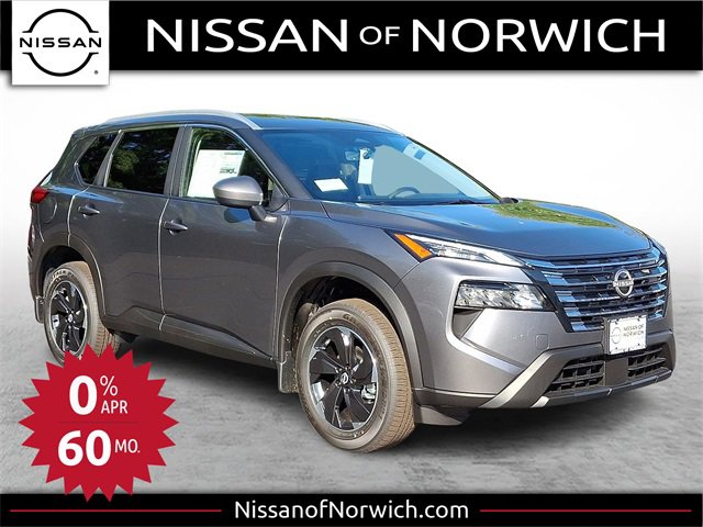 New 2026 Nissan Rogue SV w/ SV Premium Package