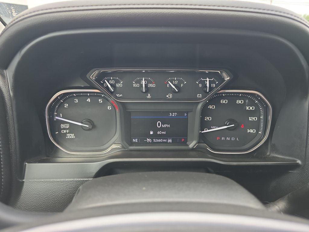 Certified 2020 GMC Sierra 1500 Elevation w/ Elevation Value Package AWD/4WD image 20
