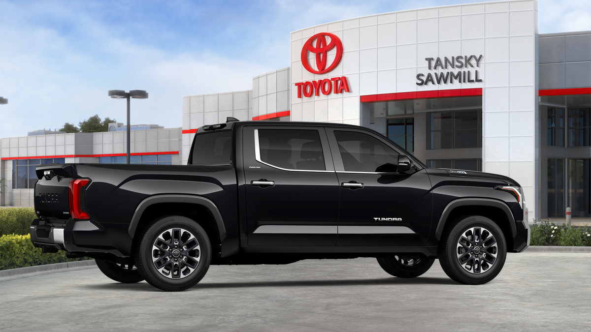 New 2026 Toyota Tundra Limited AWD/4WD image 26