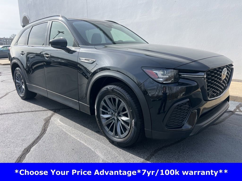 Used 2025 MAZDA CX-70 3.3 Turbo w/ Preferred Package image 1