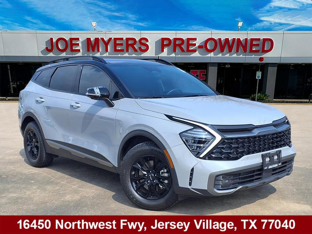 Certified 2023 Kia Sportage X-Pro Prestige image 1