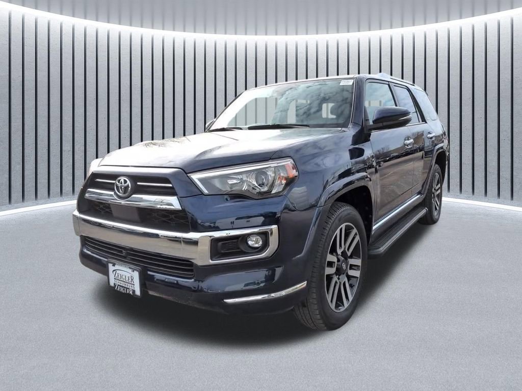 Used 2023 Toyota 4Runner Limited image 17