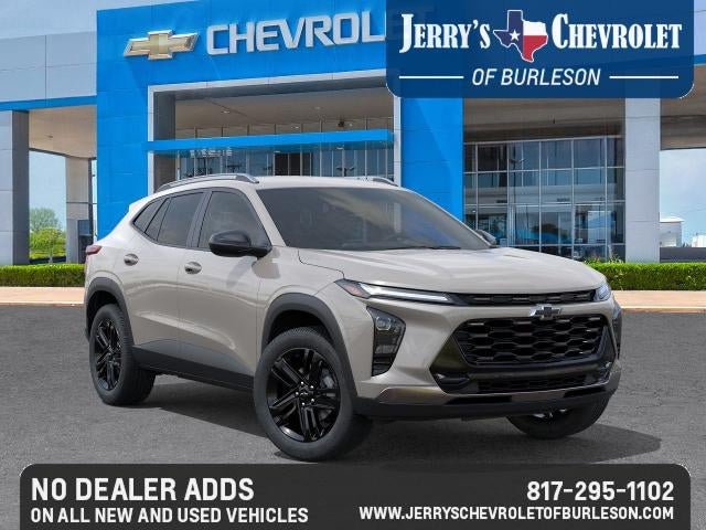 New 2026 Chevrolet Trax ACTIV w/ Driver Confidence Package FWD image 9