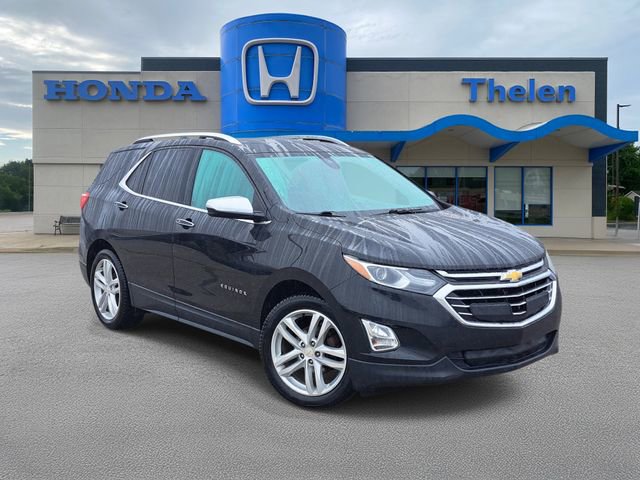 Used 2018 Chevrolet Equinox Premier