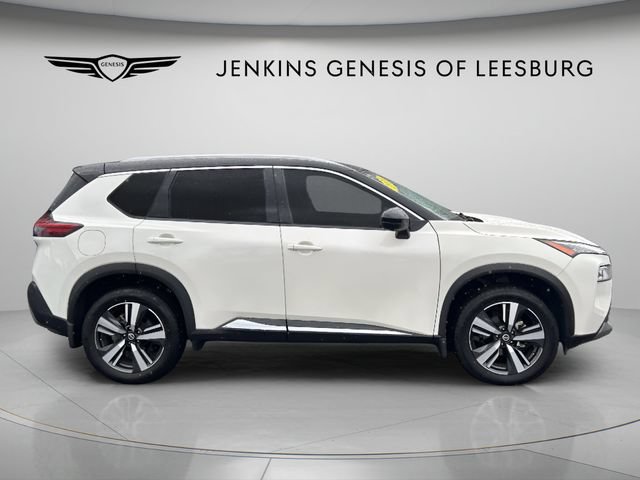 Used 2021 Nissan Rogue SL w/ Premium Package FWD image 3