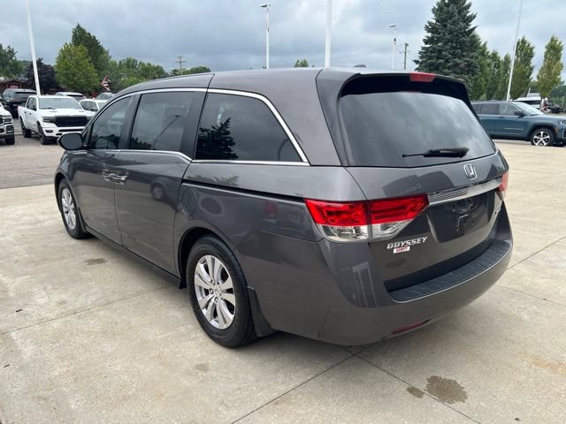 Used 2016 Honda Odyssey SE image 4