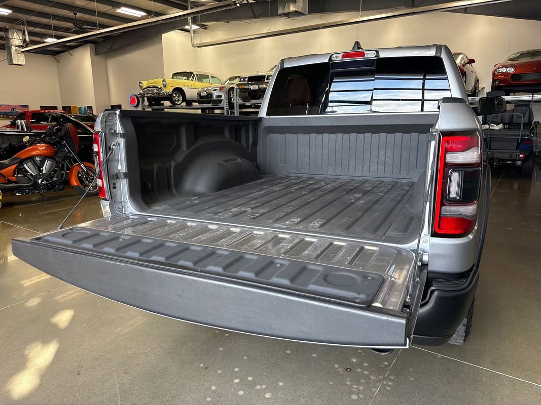 Used 2020 RAM 1500 Rebel w/ Rebel Level 1 Equipment Group AWD/4WD image 42