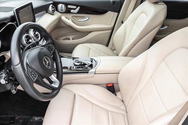 Certified 2018 Mercedes-Benz GLC 300 4MATIC image 11