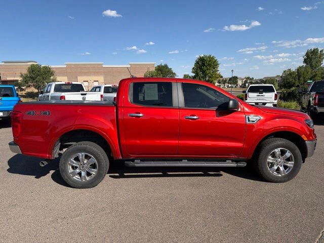 Certified 2019 Ford Ranger XLT w/ Equipment Group 302A Luxury AWD/4WD image 7