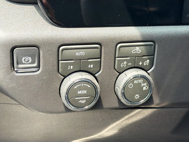 New 2026 Chevrolet Silverado 1500 LT AWD/4WD image 13