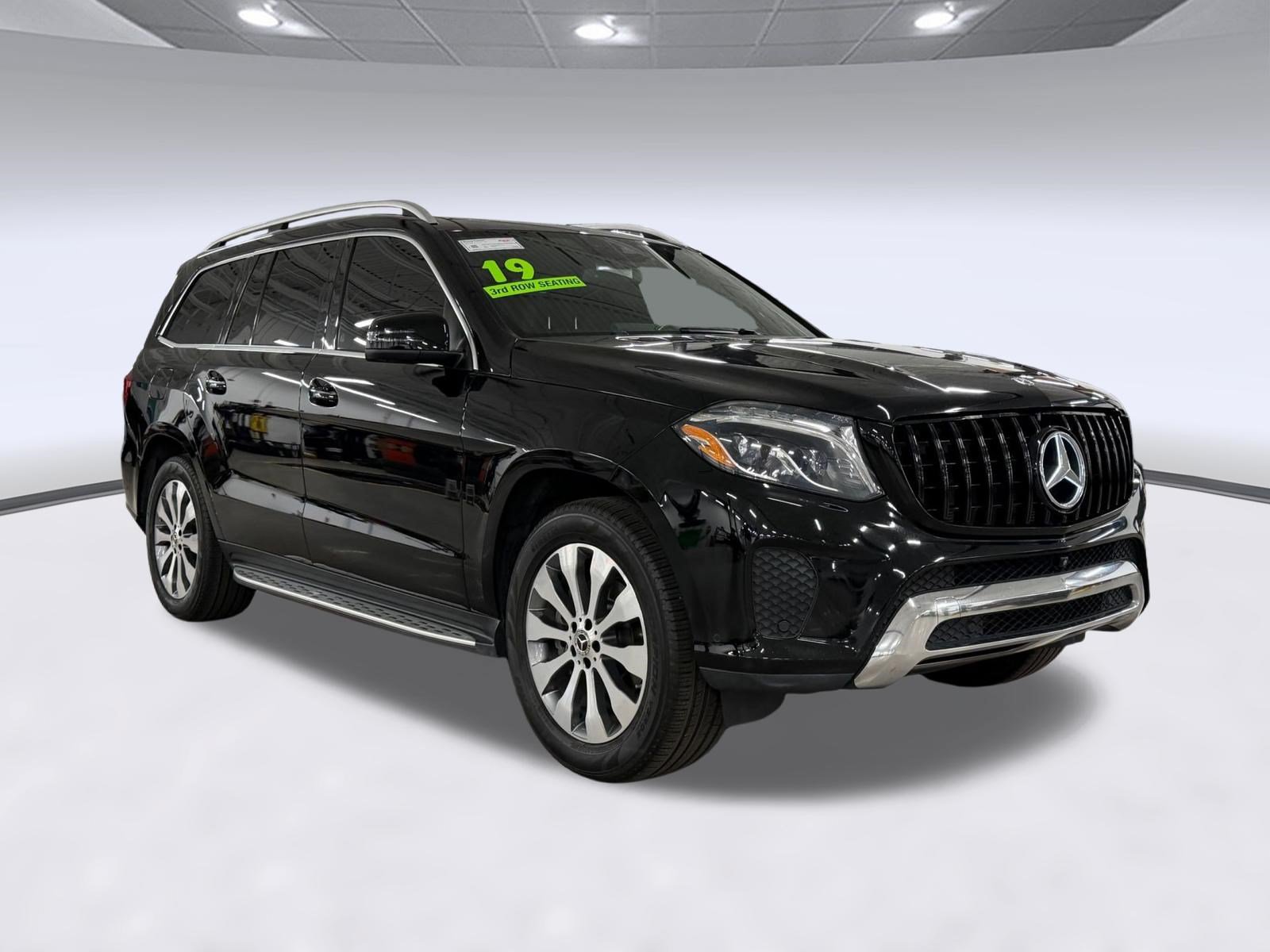 Used 2019 Mercedes-Benz GLS 450 4MATIC image 7