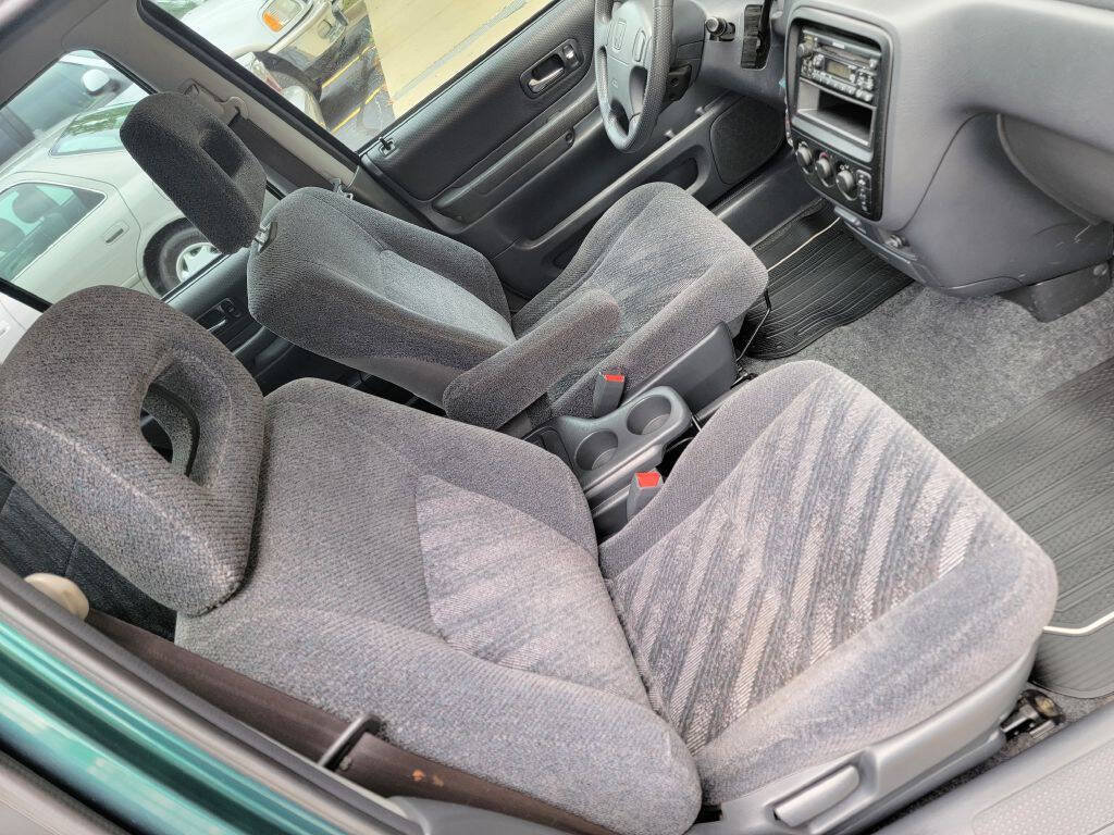 Used 2001 Honda CR-V EX image 21