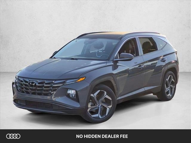 Used 2024 Hyundai Tucson Limited FWD image 1