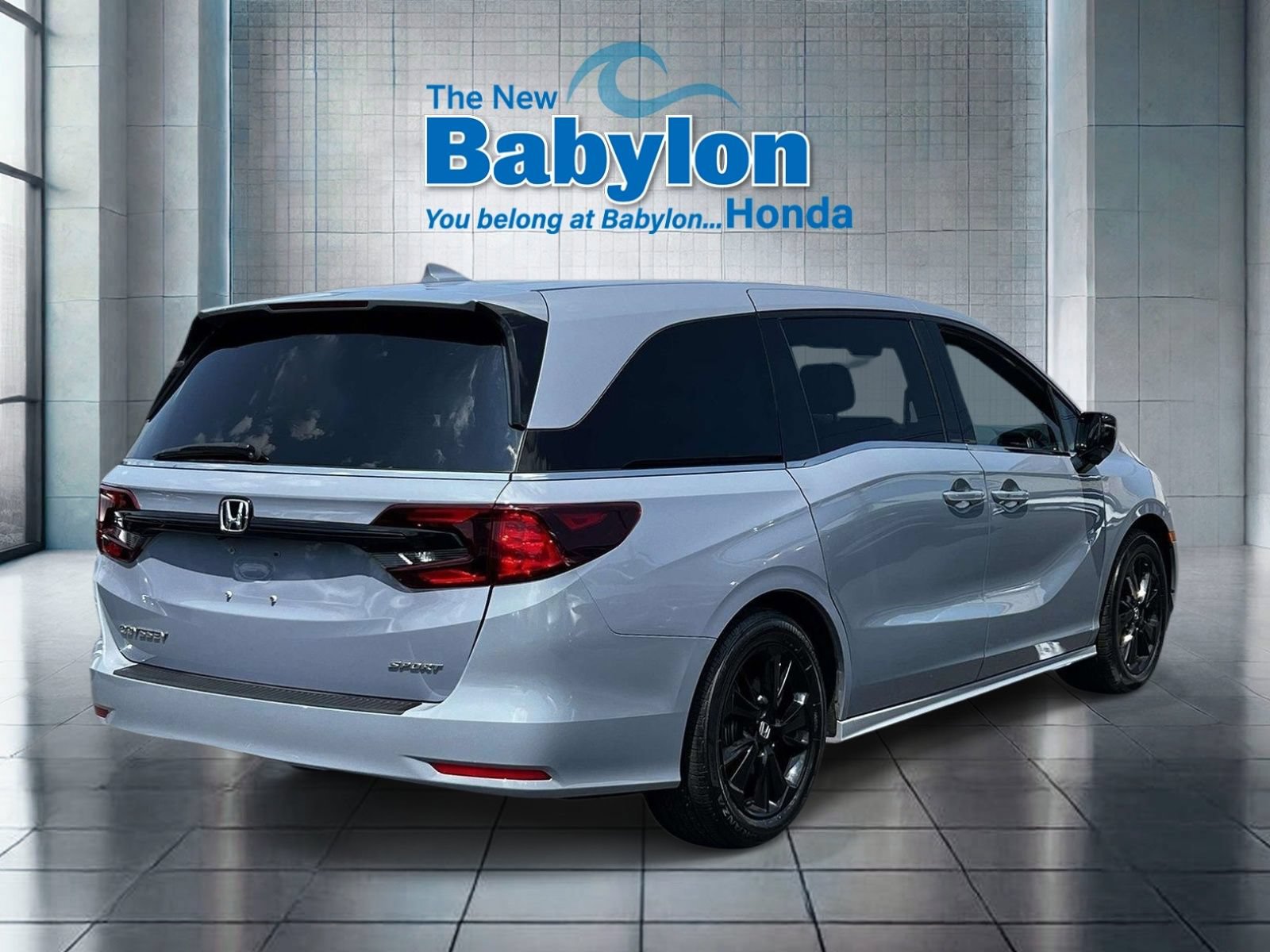 Used 2023 Honda Odyssey Sport image 5