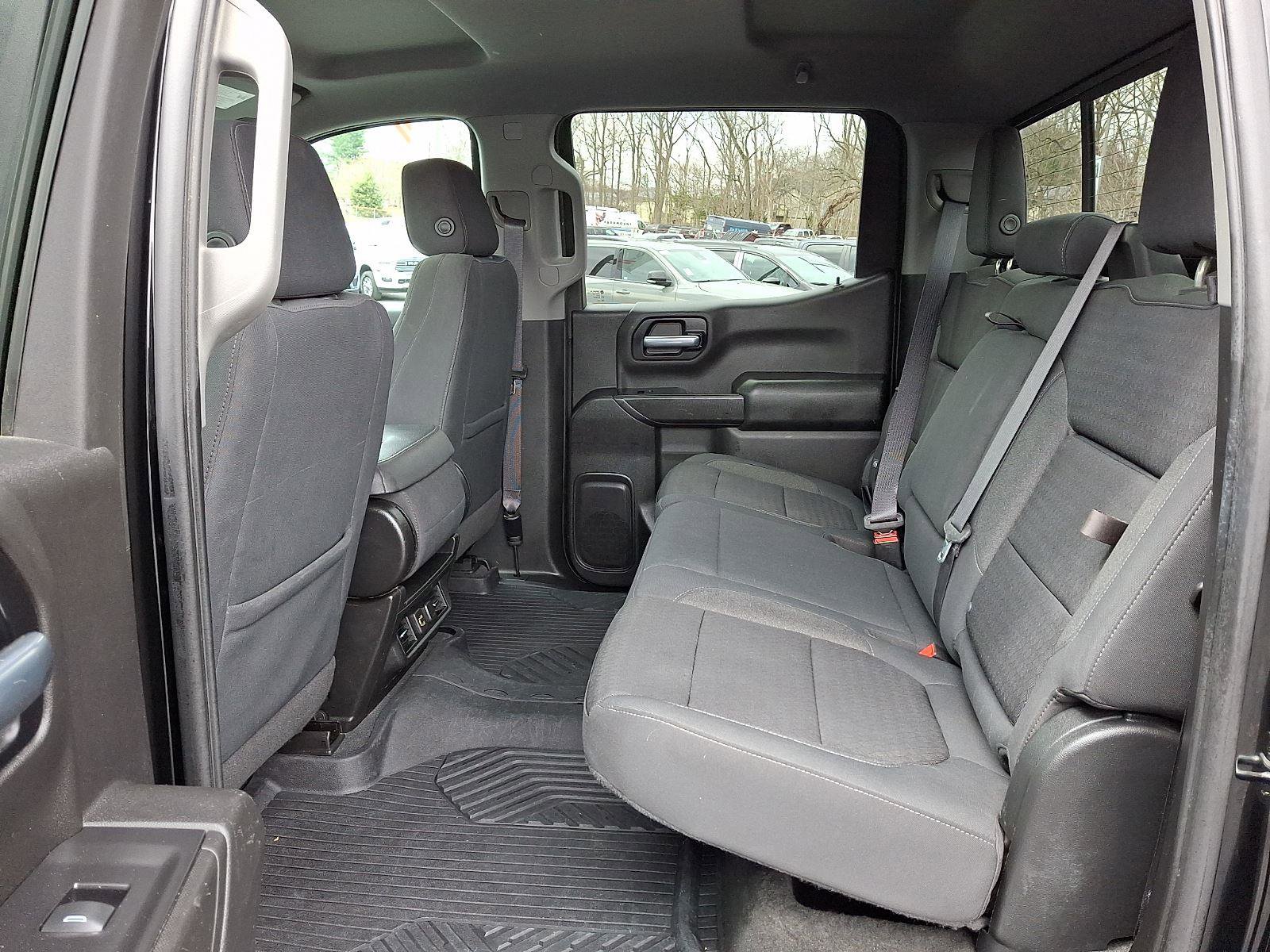 Used 2021 Chevrolet Silverado 1500 LT image 10