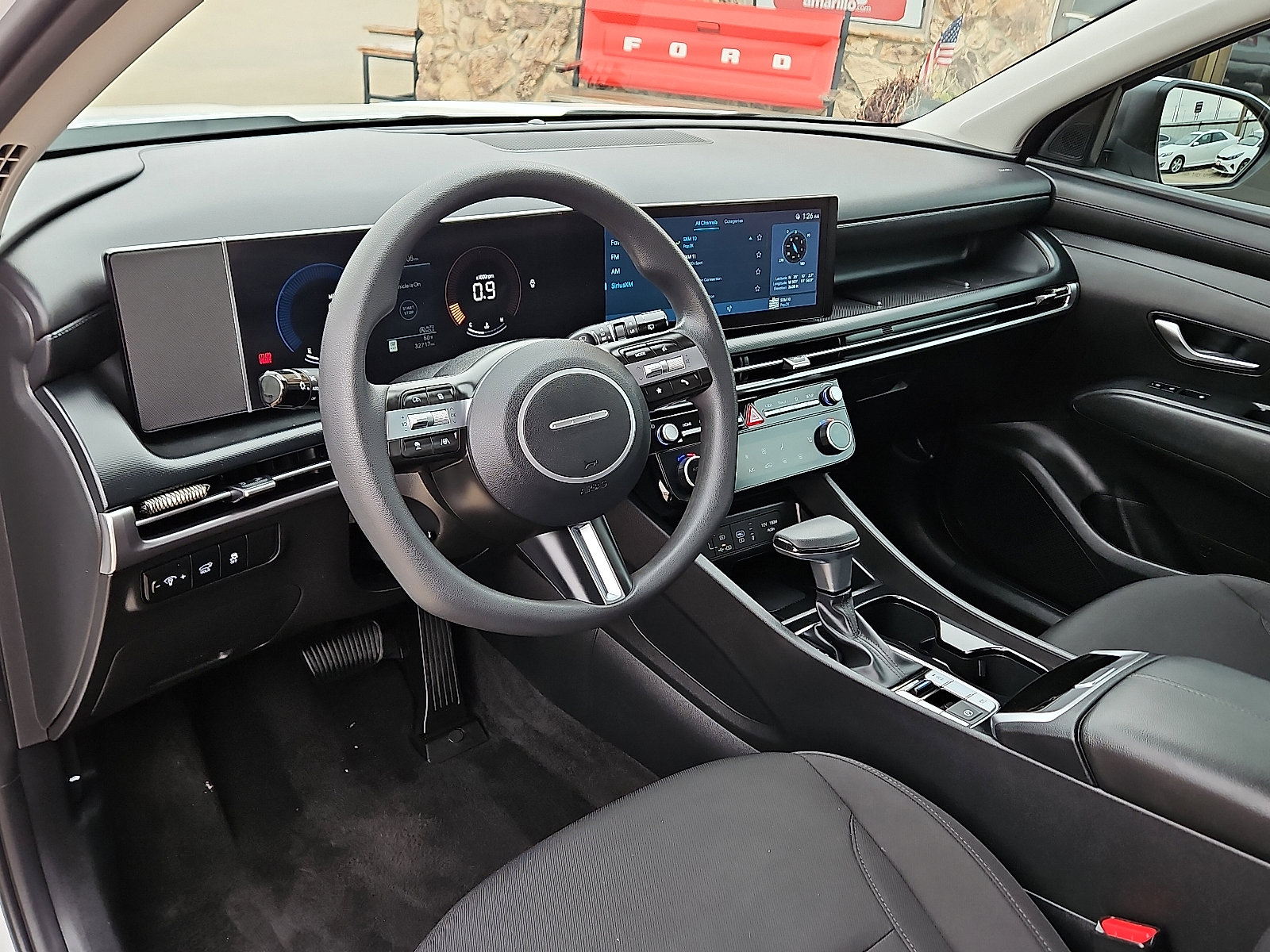 Used 2025 Hyundai Tucson SEL FWD image 12